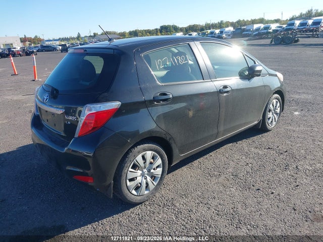 Продаж на аукціоні авто 2012 Toyota Yaris Le, vin: JTDKTUD30CD521633, номер лоту: 12711821
