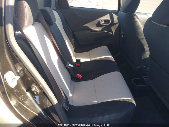 Продаж на аукціоні авто 2012 Toyota Yaris Le, vin: JTDKTUD30CD521633, номер лоту: 12711821