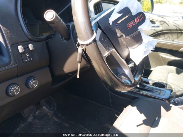 Aukcja sprzedaży 2017 Gmc Canyon 4wd Sle, vin: 1GTG6CEN0H1248676, numer aukcji: 12711838