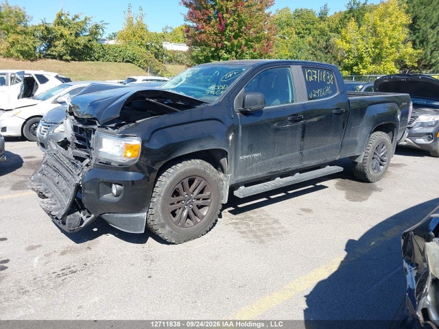 Aukcja sprzedaży 2017 Gmc Canyon 4wd Sle, vin: 1GTG6CEN0H1248676, numer aukcji: 12711838