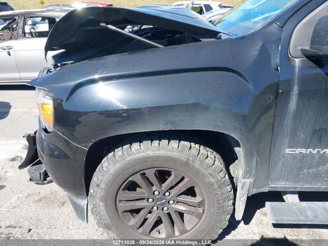 Aukcja sprzedaży 2017 Gmc Canyon 4wd Sle, vin: 1GTG6CEN0H1248676, numer aukcji: 12711838