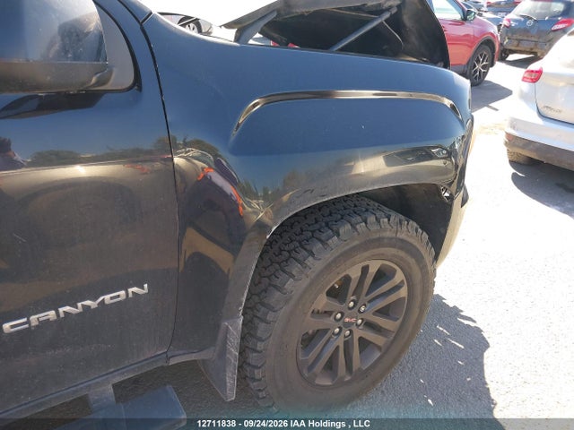 Aukcja sprzedaży 2017 Gmc Canyon 4wd Sle, vin: 1GTG6CEN0H1248676, numer aukcji: 12711838