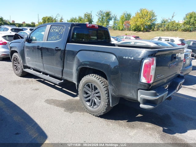 Aukcja sprzedaży 2017 Gmc Canyon 4wd Sle, vin: 1GTG6CEN0H1248676, numer aukcji: 12711838
