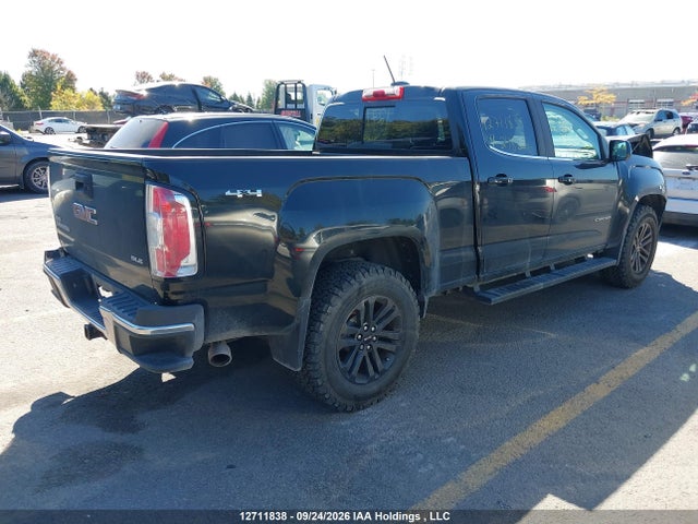 Aukcja sprzedaży 2017 Gmc Canyon 4wd Sle, vin: 1GTG6CEN0H1248676, numer aukcji: 12711838