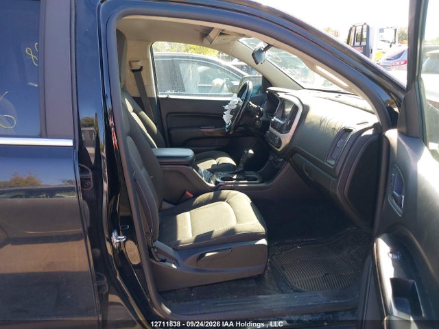 Aukcja sprzedaży 2017 Gmc Canyon 4wd Sle, vin: 1GTG6CEN0H1248676, numer aukcji: 12711838