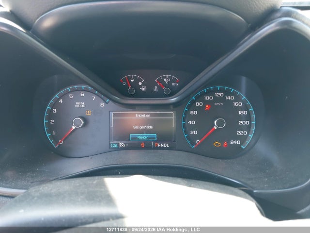 Aukcja sprzedaży 2017 Gmc Canyon 4wd Sle, vin: 1GTG6CEN0H1248676, numer aukcji: 12711838