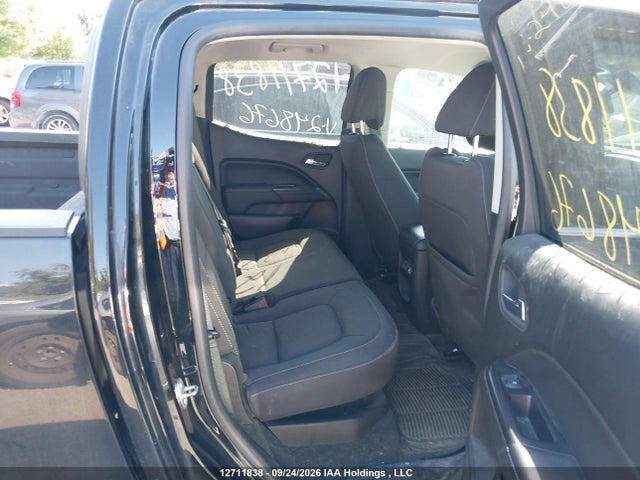Aukcja sprzedaży 2017 Gmc Canyon 4wd Sle, vin: 1GTG6CEN0H1248676, numer aukcji: 12711838