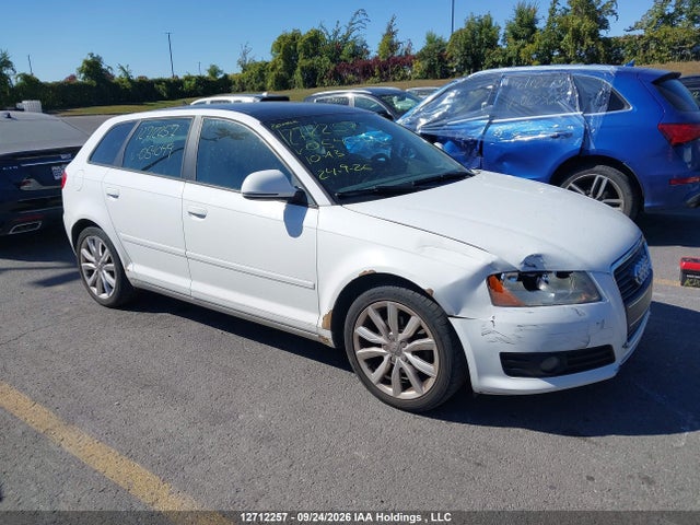 Aukcja sprzedaży 2010 Audi A3 2.0 Tdi, vin: WAUAJCFM4AA054049, numer aukcji: 12712257