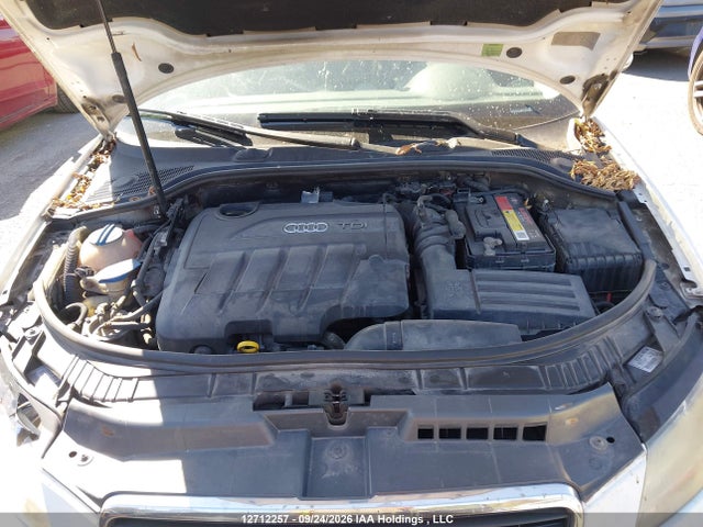 Aukcja sprzedaży 2010 Audi A3 2.0 Tdi, vin: WAUAJCFM4AA054049, numer aukcji: 12712257