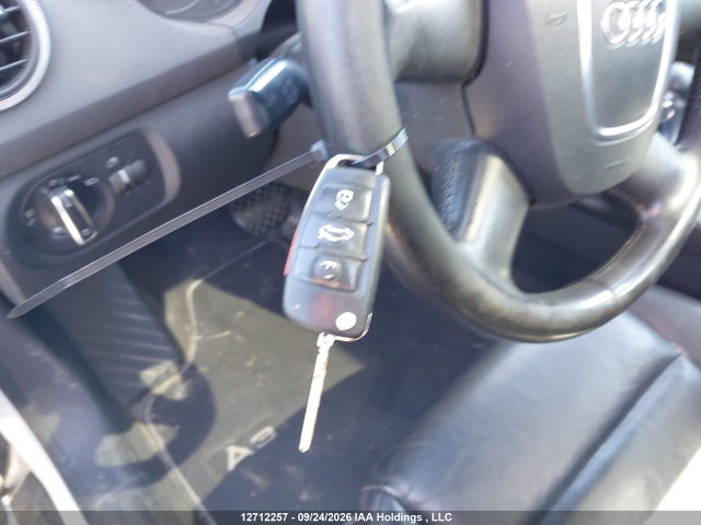 Aukcja sprzedaży 2010 Audi A3 2.0 Tdi, vin: WAUAJCFM4AA054049, numer aukcji: 12712257