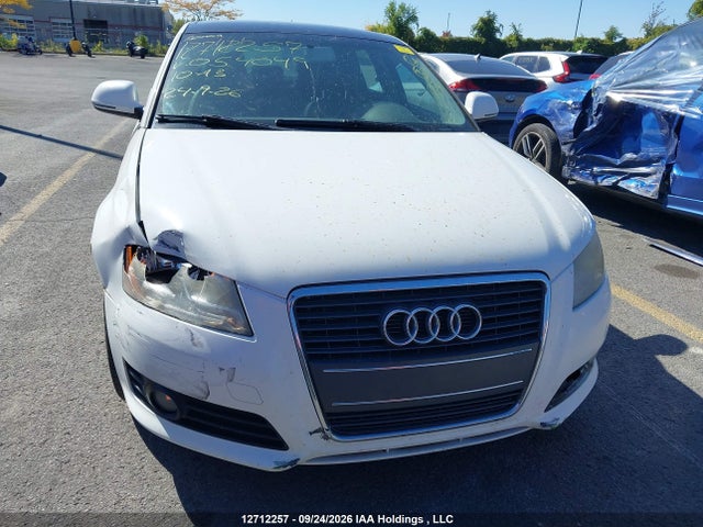 Aukcja sprzedaży 2010 Audi A3 2.0 Tdi, vin: WAUAJCFM4AA054049, numer aukcji: 12712257