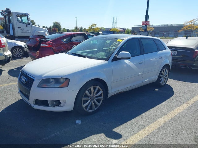 Aukcja sprzedaży 2010 Audi A3 2.0 Tdi, vin: WAUAJCFM4AA054049, numer aukcji: 12712257