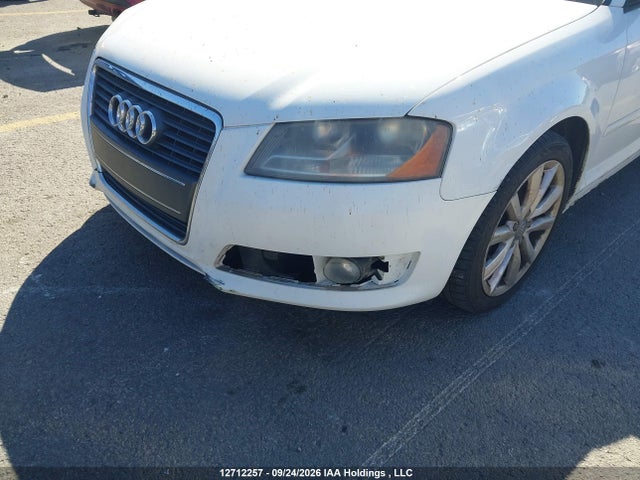 Aukcja sprzedaży 2010 Audi A3 2.0 Tdi, vin: WAUAJCFM4AA054049, numer aukcji: 12712257