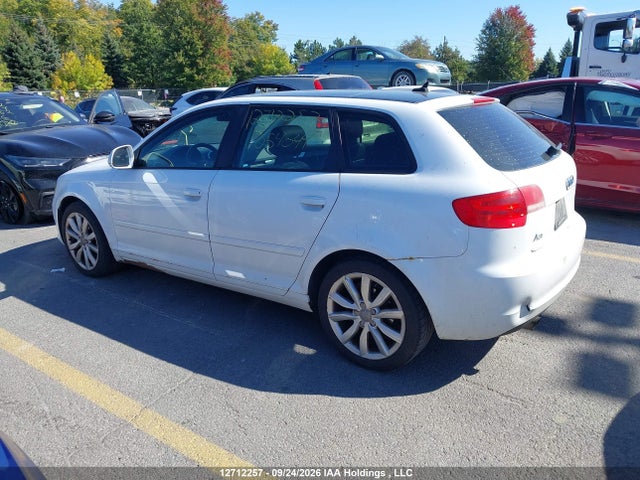 Aukcja sprzedaży 2010 Audi A3 2.0 Tdi, vin: WAUAJCFM4AA054049, numer aukcji: 12712257