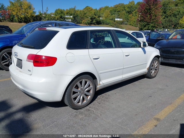 Aukcja sprzedaży 2010 Audi A3 2.0 Tdi, vin: WAUAJCFM4AA054049, numer aukcji: 12712257