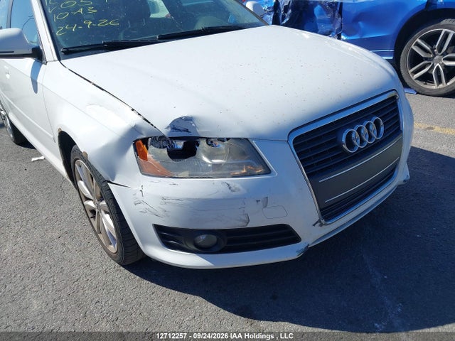 Aukcja sprzedaży 2010 Audi A3 2.0 Tdi, vin: WAUAJCFM4AA054049, numer aukcji: 12712257