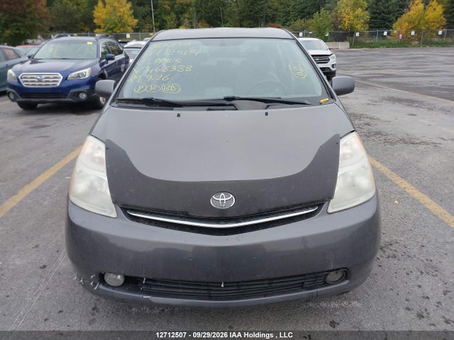 Продаж на аукціоні авто 2009 Toyota Prius, vin: JTDKB20U493468388, номер лоту: 12712507