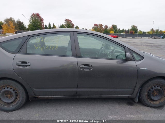 Продаж на аукціоні авто 2009 Toyota Prius, vin: JTDKB20U493468388, номер лоту: 12712507