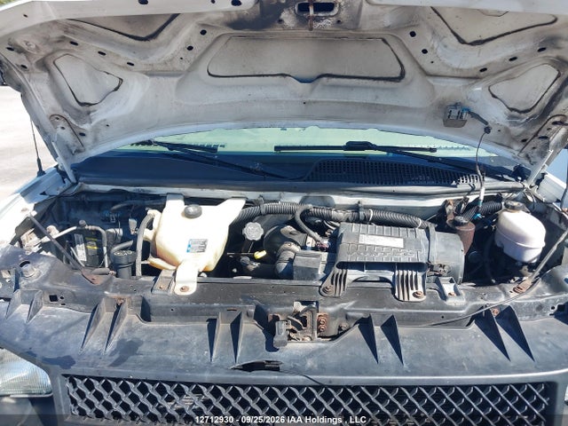 2009 Chevrolet Express 3500 Ls/lt მანქანა იყიდება აუქციონზე, vin: 1GAHG39KX91101437, აუქციონის ნომერი: 12712930