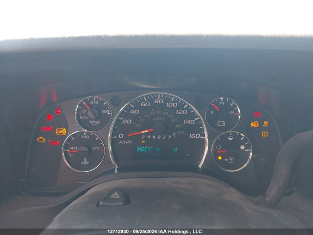2009 Chevrolet Express 3500 Ls/lt მანქანა იყიდება აუქციონზე, vin: 1GAHG39KX91101437, აუქციონის ნომერი: 12712930