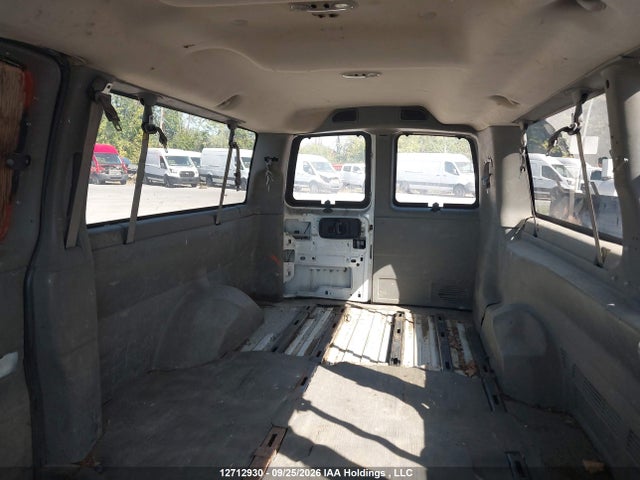 2009 Chevrolet Express 3500 Ls/lt მანქანა იყიდება აუქციონზე, vin: 1GAHG39KX91101437, აუქციონის ნომერი: 12712930