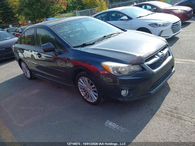 Subaru Impreza Premium 2014 JF1GJAD61EH014861 головне зображення