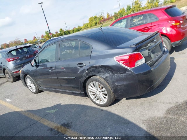 Subaru Impreza Premium 2014 JF1GJAD61EH014861 Image 14