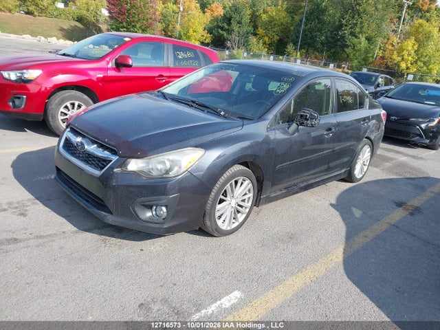 Subaru Impreza Premium 2014 JF1GJAD61EH014861 Image 2