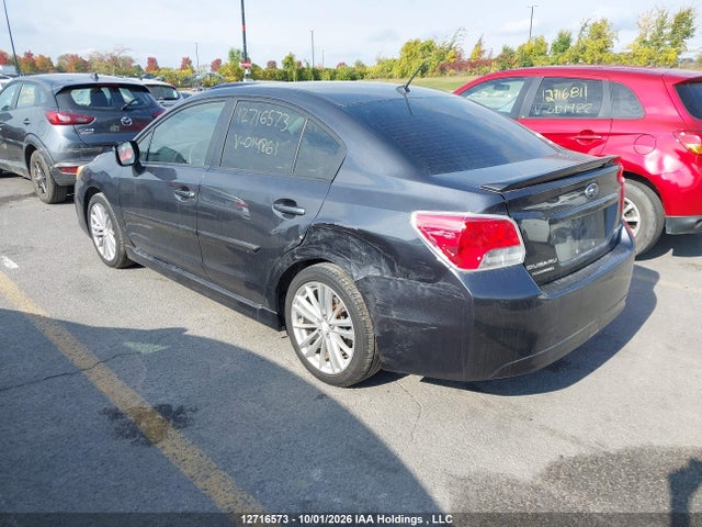 Subaru Impreza Premium 2014 JF1GJAD61EH014861 Image 3