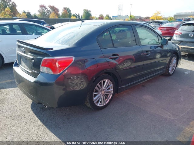 Subaru Impreza Premium 2014 JF1GJAD61EH014861 Image 4