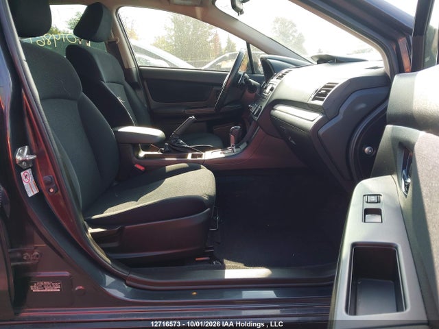 Subaru Impreza Premium 2014 JF1GJAD61EH014861 Image 5
