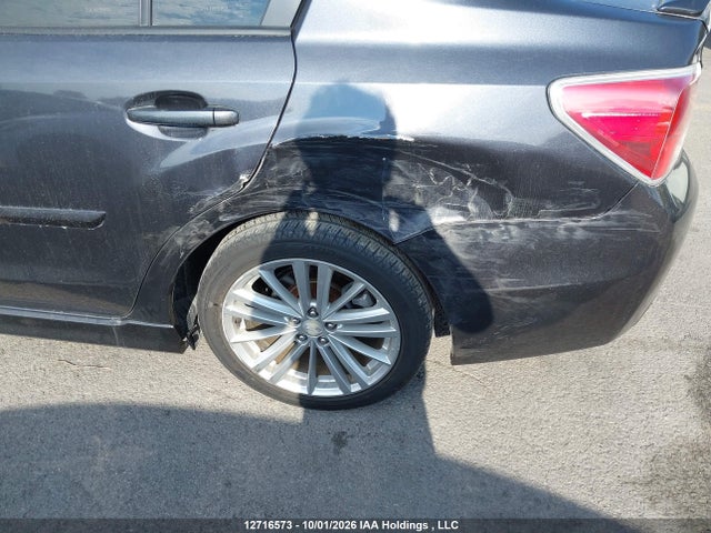 Subaru Impreza Premium 2014 JF1GJAD61EH014861 Image 6