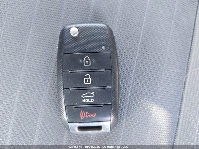 KNAFX6A80F5295946 KIA FORTE EX