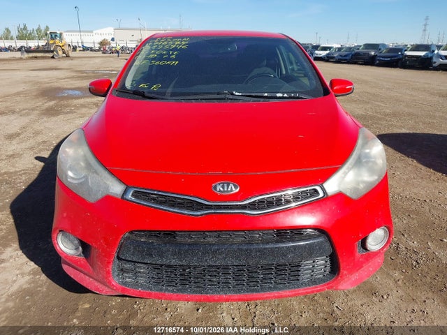 KNAFX6A80F5295946 KIA FORTE EX