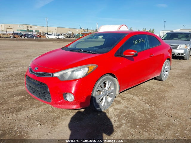 KNAFX6A80F5295946 KIA FORTE EX
