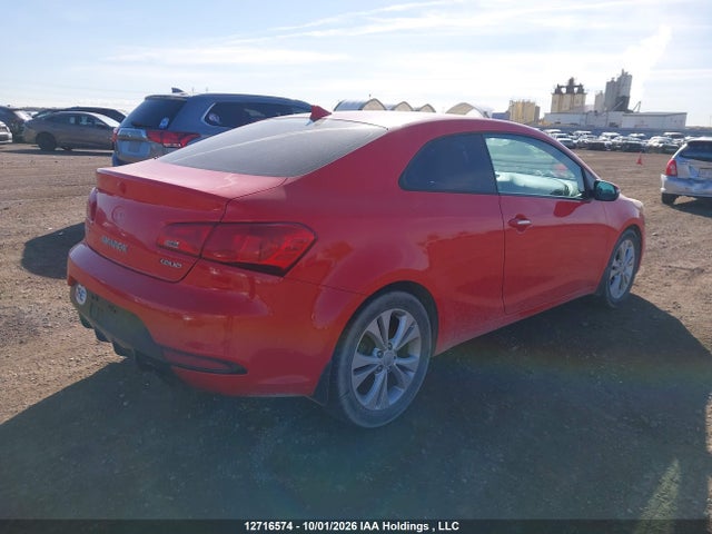 KNAFX6A80F5295946 KIA FORTE EX