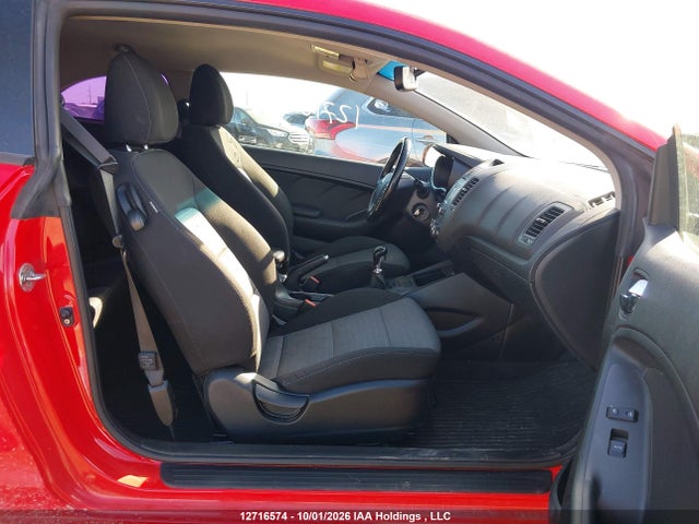 KNAFX6A80F5295946 KIA FORTE EX