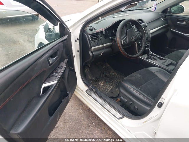 Aukcja sprzedaży 2017 Toyota Camry Hybrid Se, vin: 4T1BD1FK1HU224129, numer aukcji: 12716579