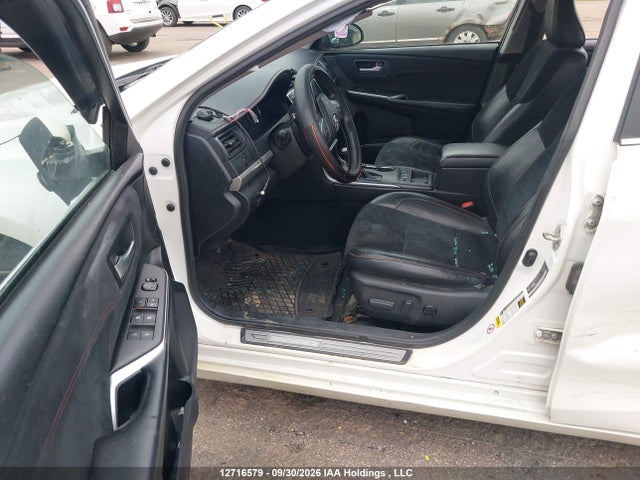 Aukcja sprzedaży 2017 Toyota Camry Hybrid Se, vin: 4T1BD1FK1HU224129, numer aukcji: 12716579