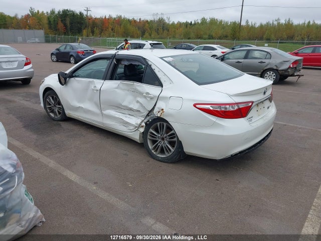 Aukcja sprzedaży 2017 Toyota Camry Hybrid Se, vin: 4T1BD1FK1HU224129, numer aukcji: 12716579