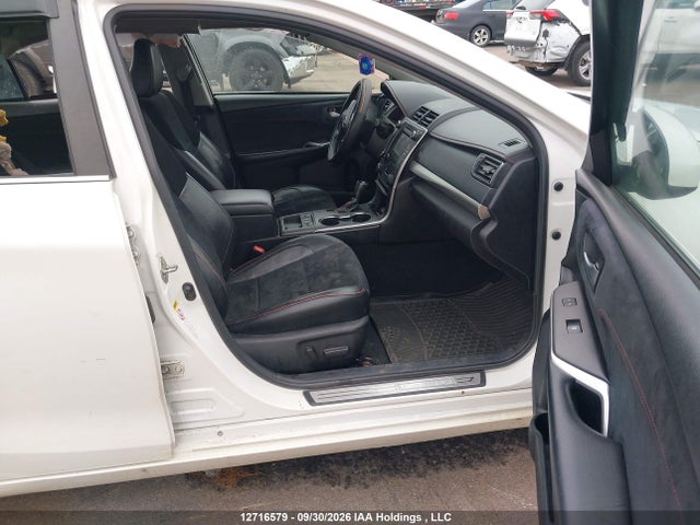 Aukcja sprzedaży 2017 Toyota Camry Hybrid Se, vin: 4T1BD1FK1HU224129, numer aukcji: 12716579