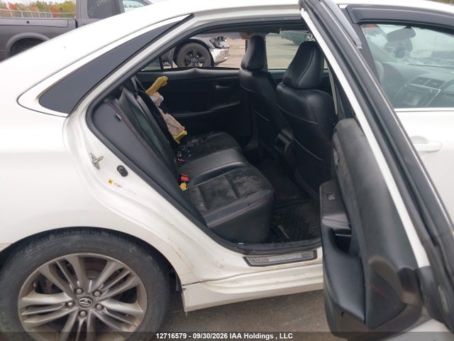 Aukcja sprzedaży 2017 Toyota Camry Hybrid Se, vin: 4T1BD1FK1HU224129, numer aukcji: 12716579