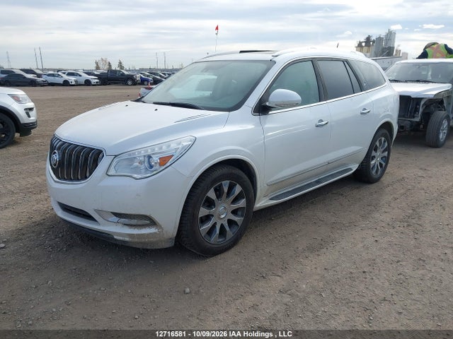 Продажа на аукционе авто 2017 Buick Enclave Premium, vin: 5GAKVCKD3HJ271489, номер лота: 12716581