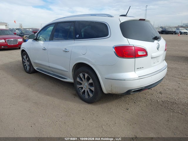 Продажа на аукционе авто 2017 Buick Enclave Premium, vin: 5GAKVCKD3HJ271489, номер лота: 12716581