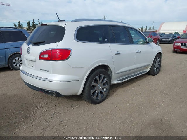 Продажа на аукционе авто 2017 Buick Enclave Premium, vin: 5GAKVCKD3HJ271489, номер лота: 12716581