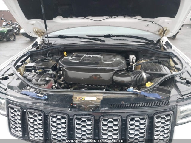 Продаж на аукціоні авто 2020 Jeep Grand Cherokee Laredo, vin: 1C4RJFAG8LC438691, номер лоту: 12716583