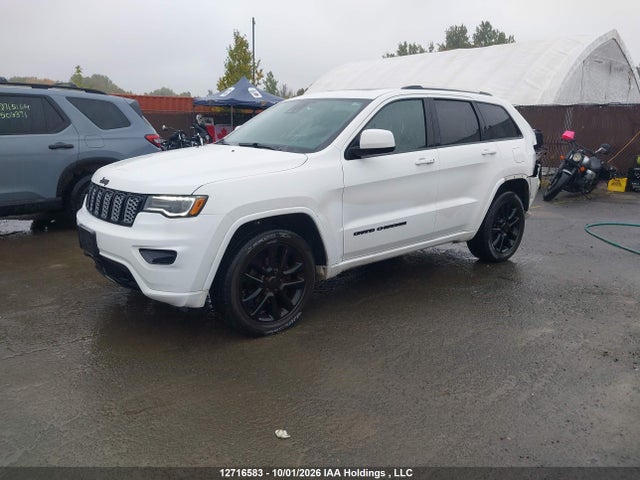 Продаж на аукціоні авто 2020 Jeep Grand Cherokee Laredo, vin: 1C4RJFAG8LC438691, номер лоту: 12716583