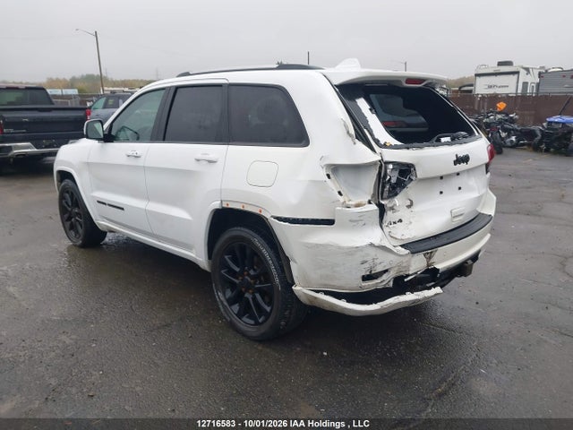 Продаж на аукціоні авто 2020 Jeep Grand Cherokee Laredo, vin: 1C4RJFAG8LC438691, номер лоту: 12716583