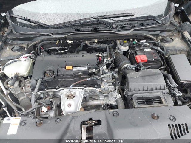 Продажа на аукционе авто 2020 Honda Civic, vin: 2HGFC2F55LH029009, номер лота: 12716584