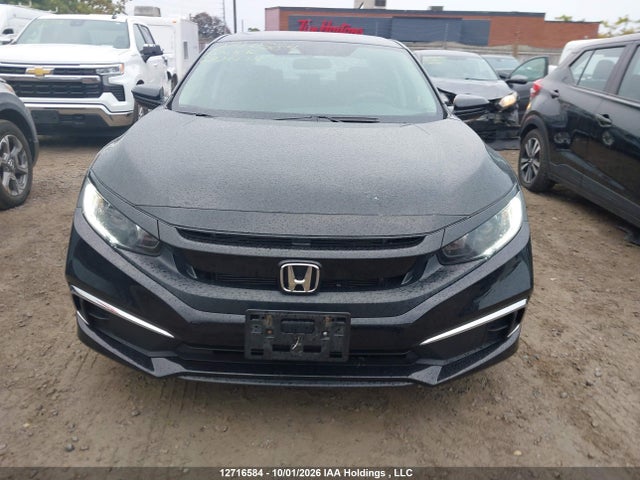 Продажа на аукционе авто 2020 Honda Civic, vin: 2HGFC2F55LH029009, номер лота: 12716584